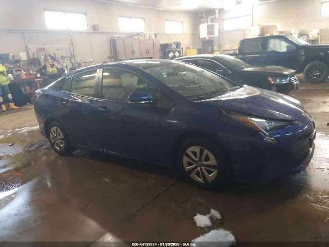 JTDKBRFU4H3558672 Toyota Prius Two