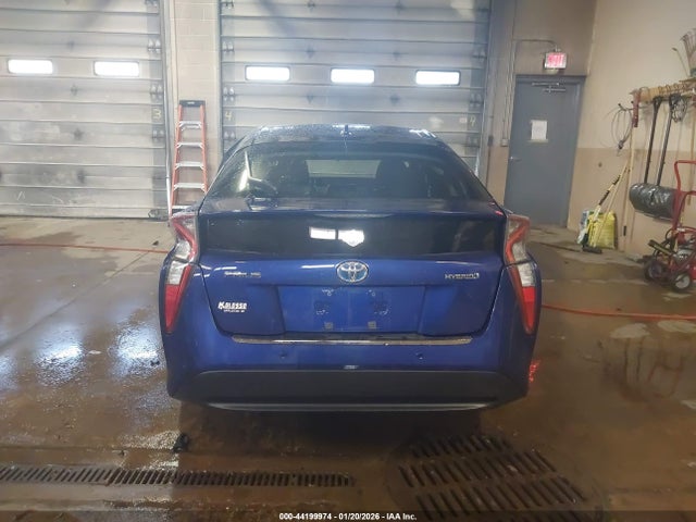 JTDKBRFU4H3558672 Toyota Prius Two
