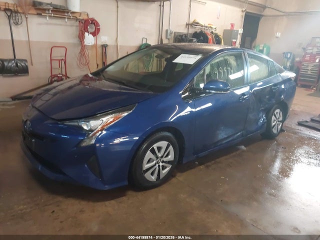 JTDKBRFU4H3558672 Toyota Prius Two