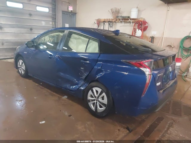 JTDKBRFU4H3558672 Toyota Prius Two