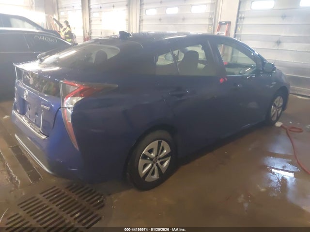 JTDKBRFU4H3558672 Toyota Prius Two