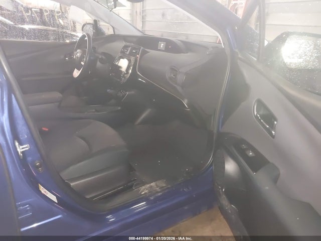 JTDKBRFU4H3558672 Toyota Prius Two