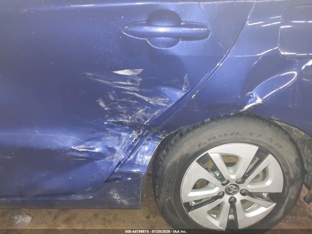 JTDKBRFU4H3558672 Toyota Prius Two