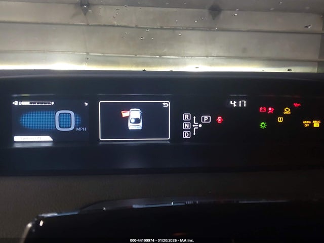 JTDKBRFU4H3558672 Toyota Prius Two