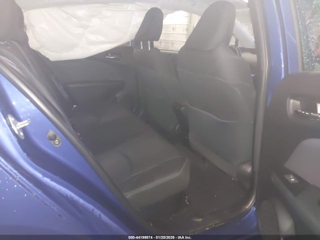 JTDKBRFU4H3558672 Toyota Prius Two