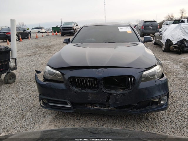 44199977 :رقم المزاد ، WBA5A7C57GG149149 vin ، 2016 Bmw 528i Xdrive مزاد بيع