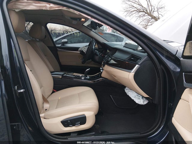 44199977 :رقم المزاد ، WBA5A7C57GG149149 vin ، 2016 Bmw 528i Xdrive مزاد بيع