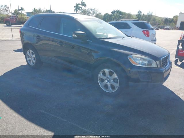 2013 VOLVO XC60 YV4952DL2D2384606