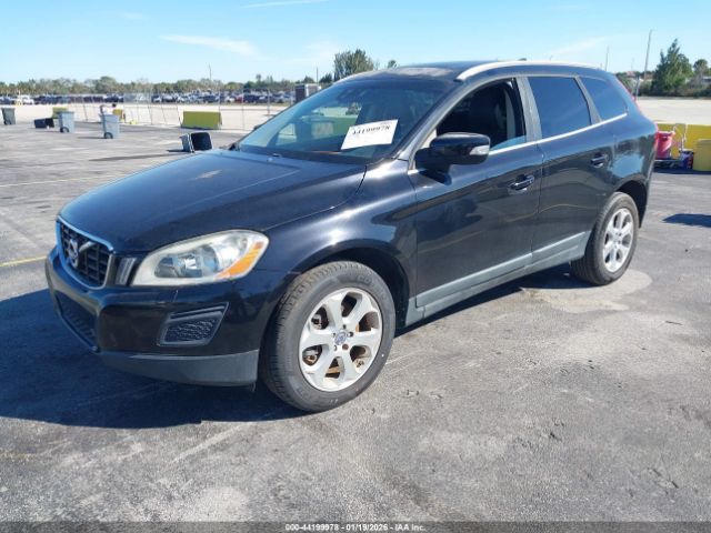 2013 VOLVO XC60 YV4952DL2D2384606 Photo 1