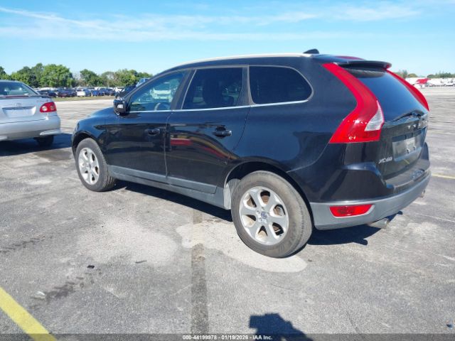 2013 VOLVO XC60 YV4952DL2D2384606 Photo 2