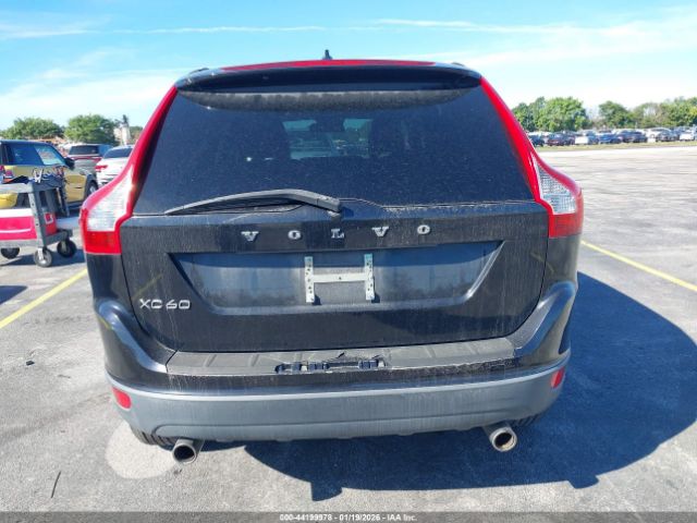 2013 VOLVO XC60 YV4952DL2D2384606 Photo 5