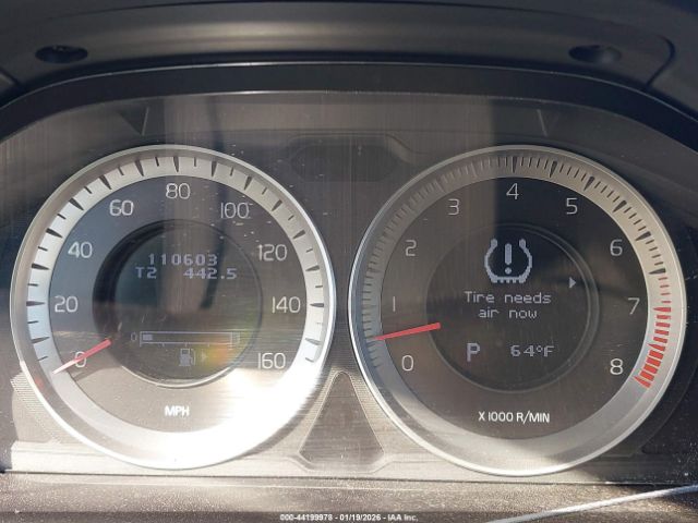 2013 VOLVO XC60 YV4952DL2D2384606 Photo 6