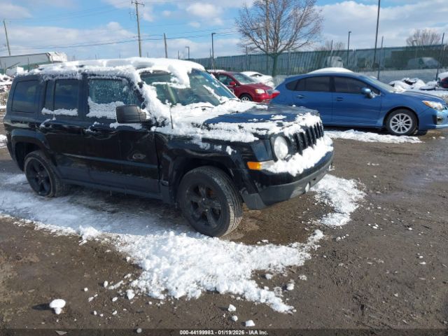 2015 JEEP PATRIOT 1C4NJRBB8FD356879