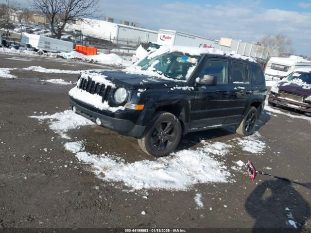 2015 JEEP PATRIOT 1C4NJRBB8FD356879 Photo 1