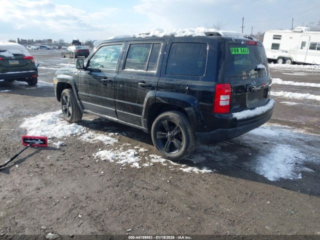 2015 JEEP PATRIOT 1C4NJRBB8FD356879 Photo 2