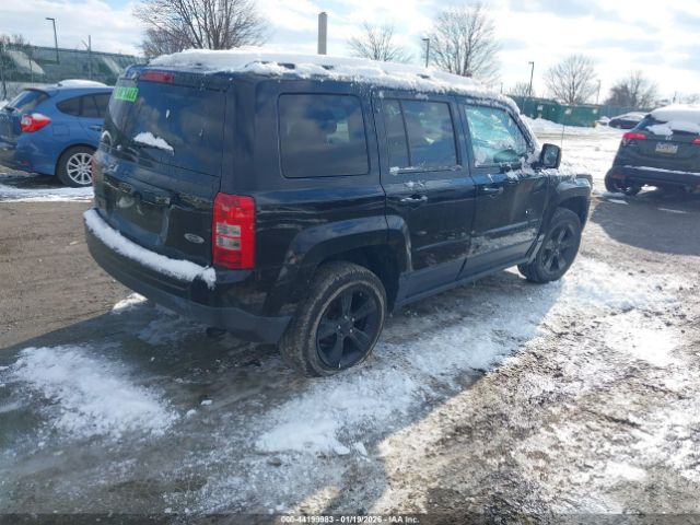 2015 JEEP PATRIOT 1C4NJRBB8FD356879 Photo 3