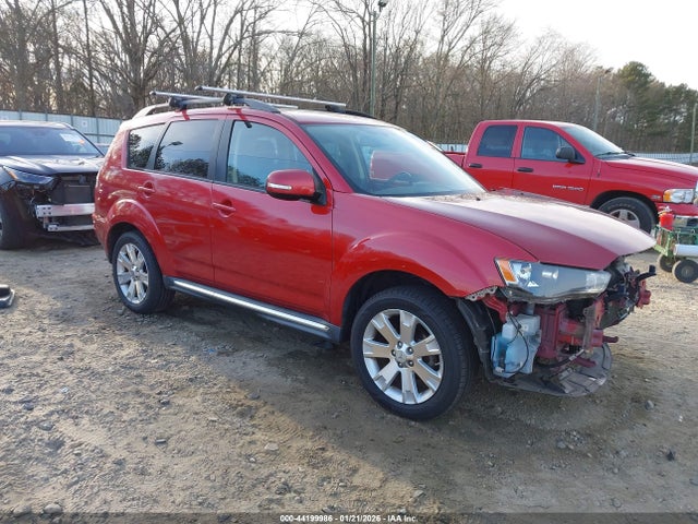 2013 MITSUBISHI OUTLANDER JA4AS3AW7DU010407 Photo 0