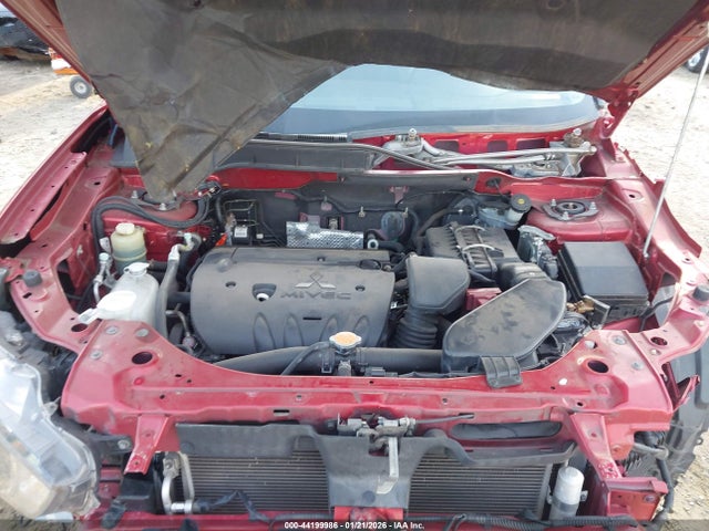 2013 MITSUBISHI OUTLANDER JA4AS3AW7DU010407 Photo 9