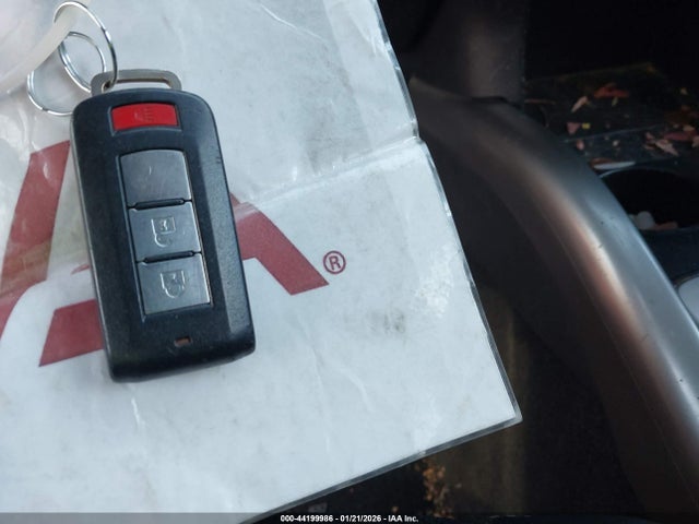 2013 MITSUBISHI OUTLANDER JA4AS3AW7DU010407 Photo 10