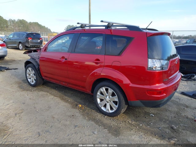 2013 MITSUBISHI OUTLANDER JA4AS3AW7DU010407 Photo 2