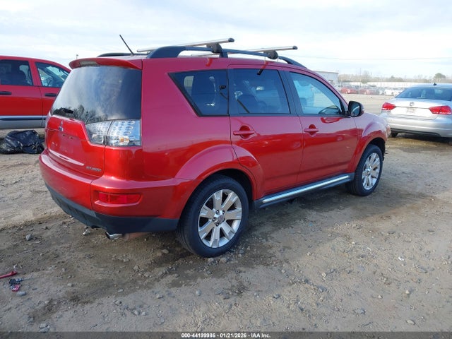 2013 MITSUBISHI OUTLANDER JA4AS3AW7DU010407 Photo 3