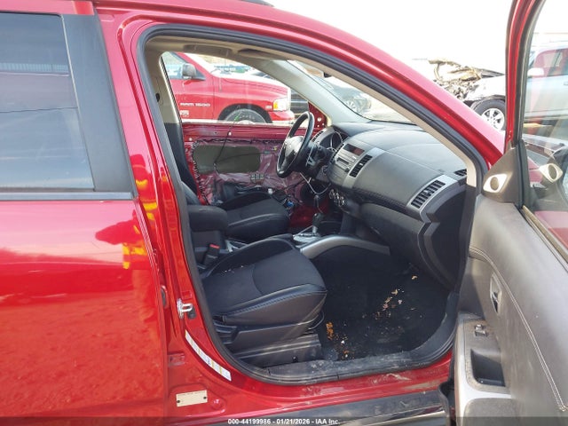 2013 MITSUBISHI OUTLANDER JA4AS3AW7DU010407 Photo 4