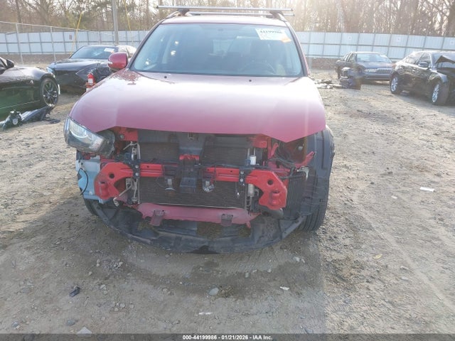 2013 MITSUBISHI OUTLANDER JA4AS3AW7DU010407 Photo 5