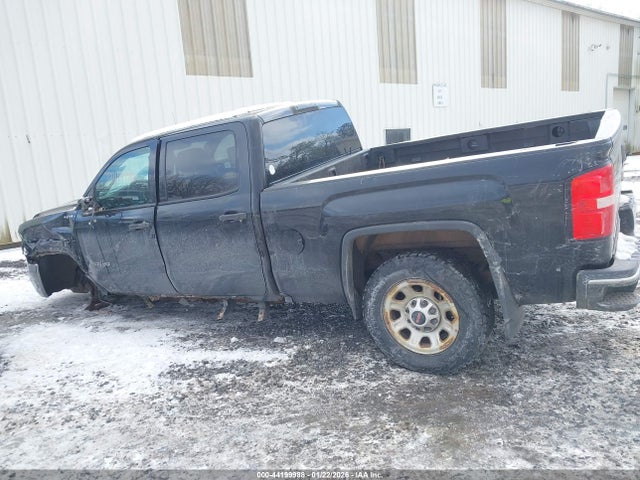 Aukcja sprzedaży 2016 Gmc Sierra 2500hd, vin: 1GT12REG4GF159894, numer aukcji: 44199988