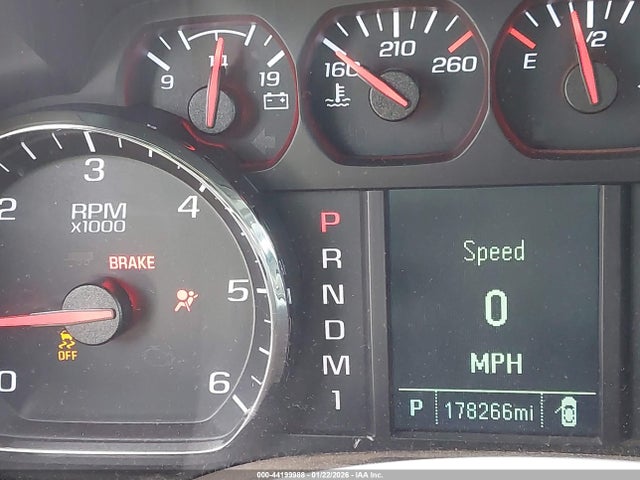 Aukcja sprzedaży 2016 Gmc Sierra 2500hd, vin: 1GT12REG4GF159894, numer aukcji: 44199988