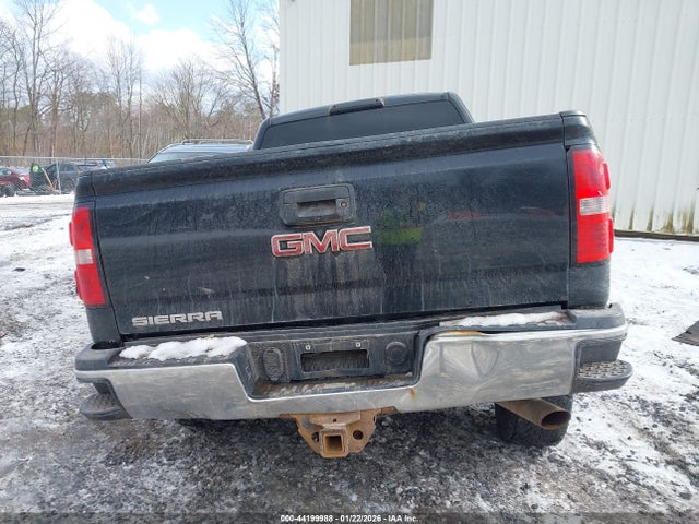 Aukcja sprzedaży 2016 Gmc Sierra 2500hd, vin: 1GT12REG4GF159894, numer aukcji: 44199988