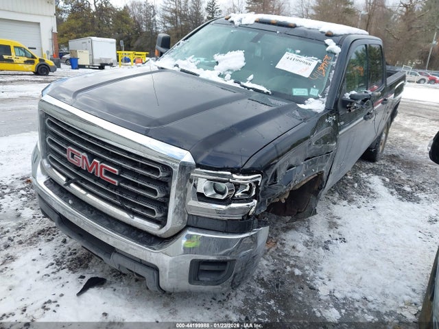 Aukcja sprzedaży 2016 Gmc Sierra 2500hd, vin: 1GT12REG4GF159894, numer aukcji: 44199988