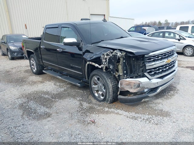 Chevrolet Silverado 1500 1lz 2018 3GCPCSEC7JG166789 main image