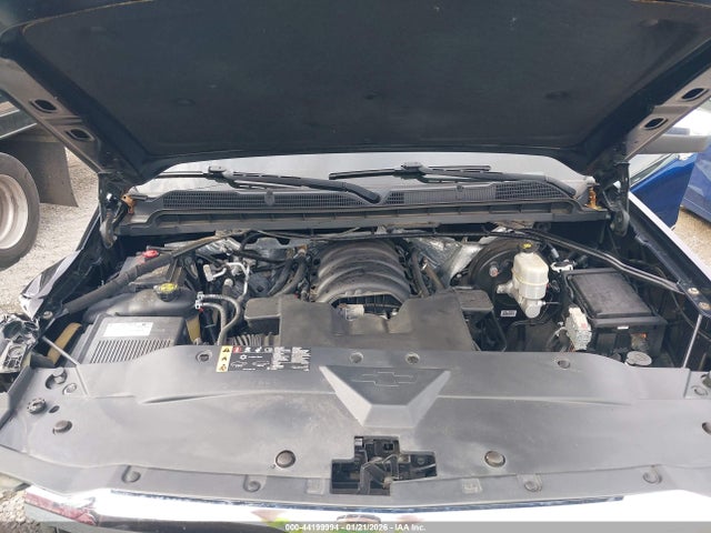Chevrolet Silverado 1500 1lz 2018 3GCPCSEC7JG166789 Image 10