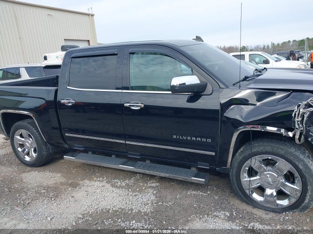 Chevrolet Silverado 1500 1lz 2018 3GCPCSEC7JG166789 Image 14