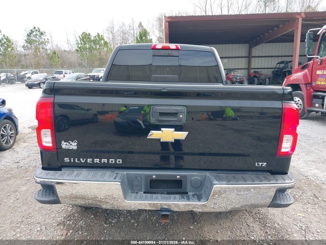 Chevrolet Silverado 1500 1lz 2018 3GCPCSEC7JG166789 Image 17