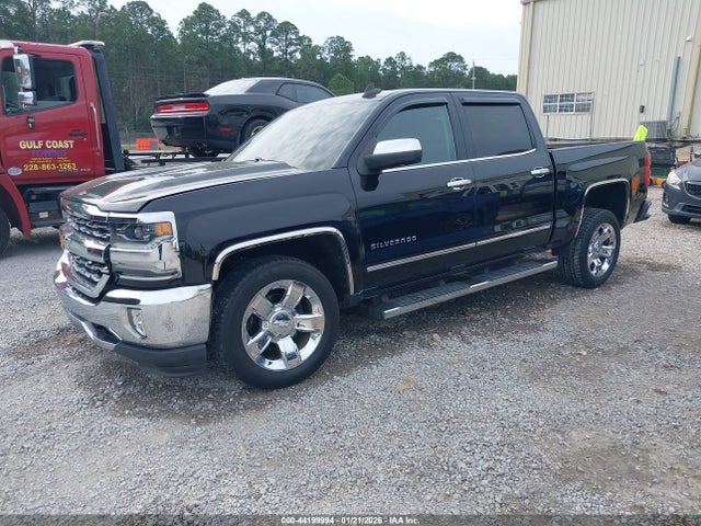 Chevrolet Silverado 1500 1lz 2018 3GCPCSEC7JG166789 Image 2