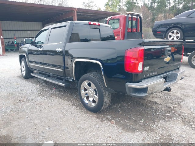 Chevrolet Silverado 1500 1lz 2018 3GCPCSEC7JG166789 Image 3