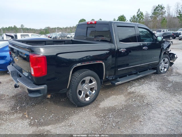 Chevrolet Silverado 1500 1lz 2018 3GCPCSEC7JG166789 Image 4