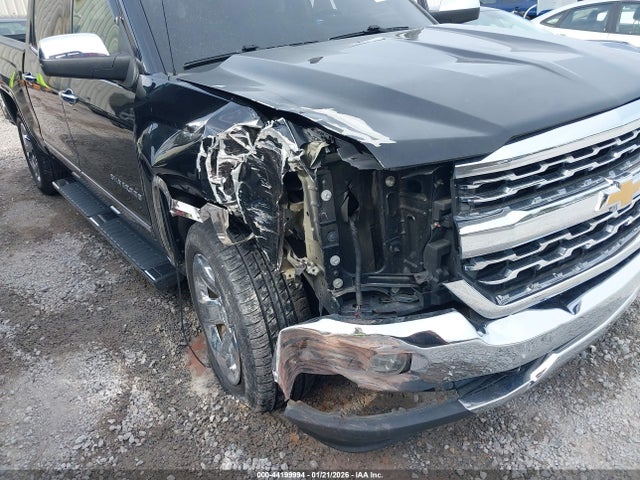 Chevrolet Silverado 1500 1lz 2018 3GCPCSEC7JG166789 Image 6