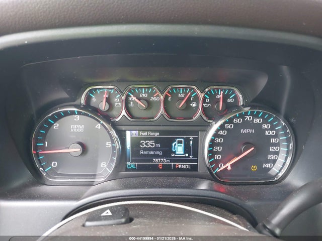 Chevrolet Silverado 1500 1lz 2018 3GCPCSEC7JG166789 Image 7