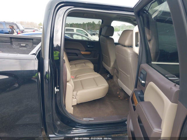 Chevrolet Silverado 1500 1lz 2018 3GCPCSEC7JG166789 Image 8