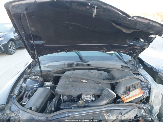 Продажа на аукционе авто 2015 Chevrolet Camaro 1lt, vin: 2G1FD1E36F9263625, номер лота: 44199999