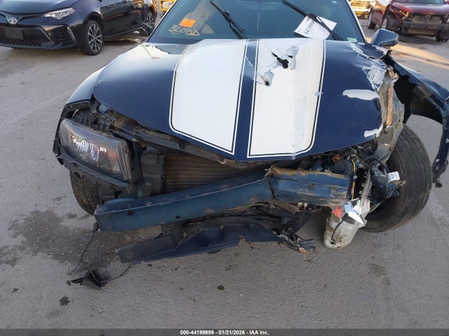 Продажа на аукционе авто 2015 Chevrolet Camaro 1lt, vin: 2G1FD1E36F9263625, номер лота: 44199999