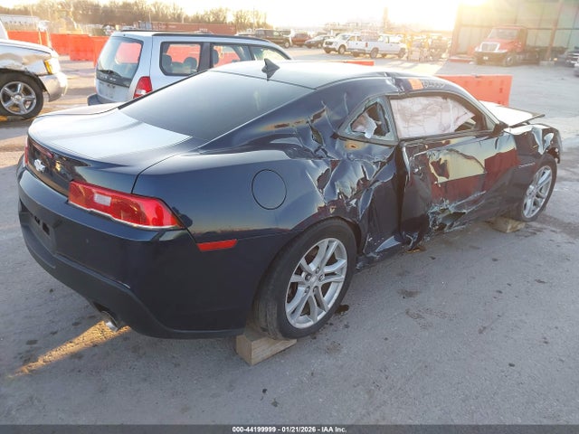 Продажа на аукционе авто 2015 Chevrolet Camaro 1lt, vin: 2G1FD1E36F9263625, номер лота: 44199999