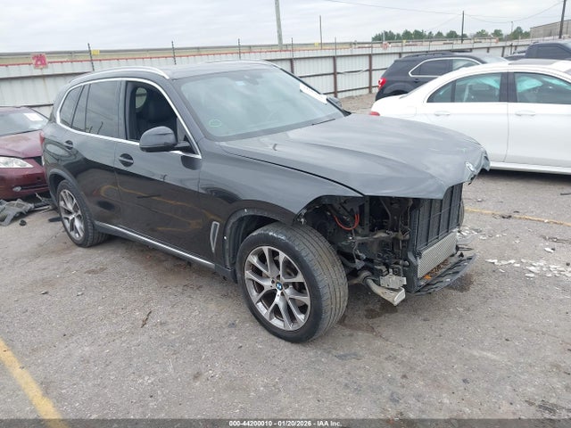 2021 BMW X5 5UXCR6C0XM9F79115