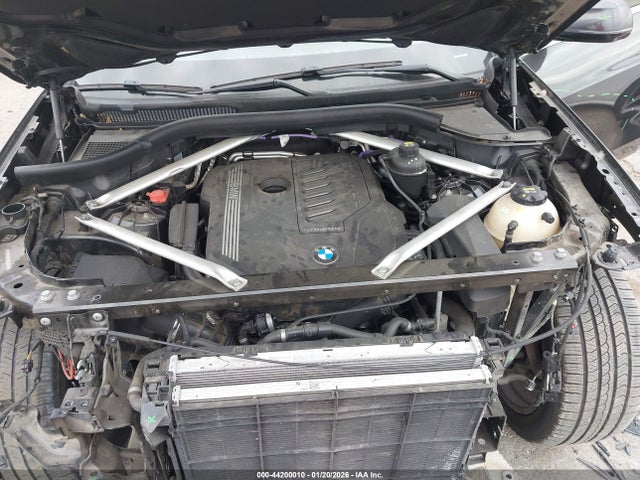 2021 BMW X5 5UXCR6C0XM9F79115 Photo 9