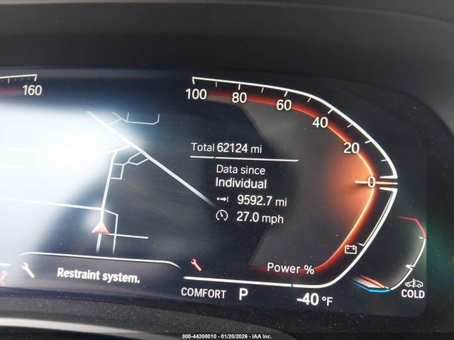 2021 BMW X5 5UXCR6C0XM9F79115 Photo 6