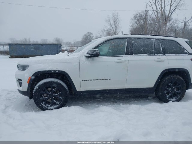 Продаж на аукціоні авто 2024 Jeep Grand Cherokee Altitude X 4x4, vin: 1C4RJHAG8RC255117, номер лоту: 44200015
