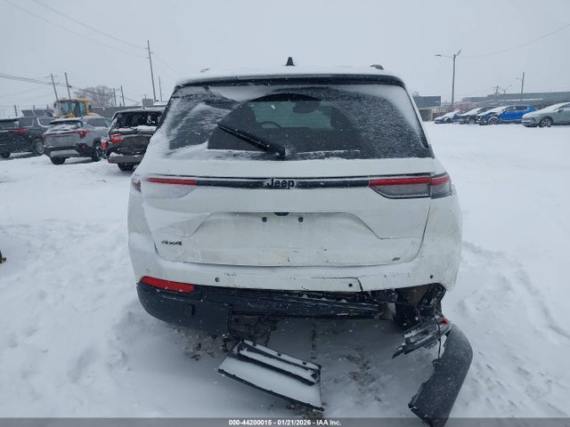 Продаж на аукціоні авто 2024 Jeep Grand Cherokee Altitude X 4x4, vin: 1C4RJHAG8RC255117, номер лоту: 44200015