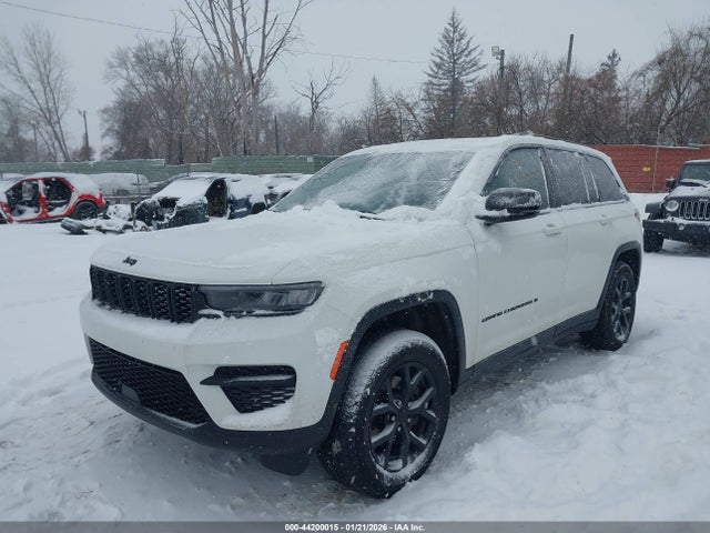 2024 JEEP GRAND CHEROKEE 1C4RJHAG8RC255117 Photo 1